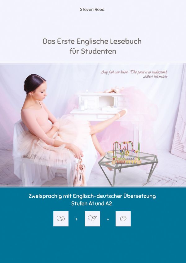 Das Erste Englische Lesebuch für Studenten - Steven Reed (Buch)
