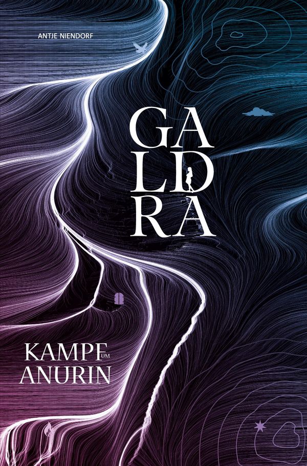 Kampf um Anurin - Galdra - Antje Niendorf (Buch)
