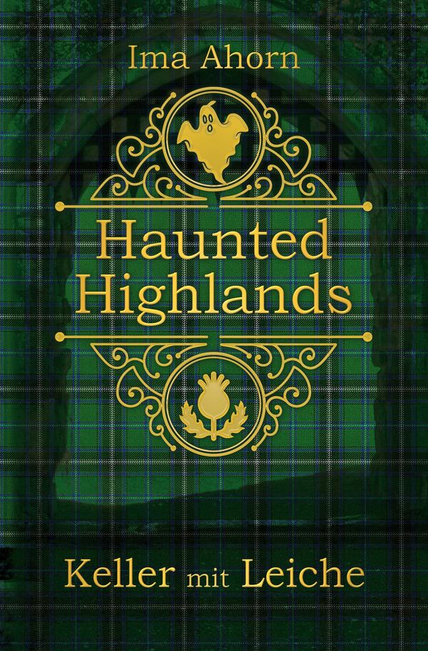 Keller mit Leiche - Ima Ahorn (Buch)