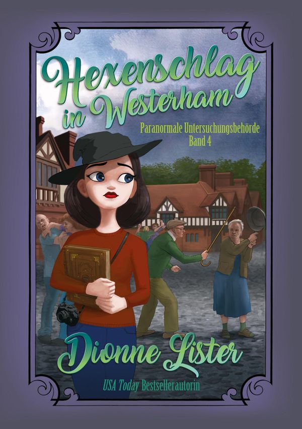 Hexenschlag in Westerham - Dionne Lister (Buch)