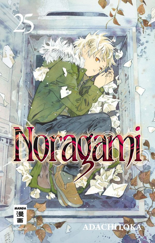 Noragami 25 - Adachitoka (Buch)