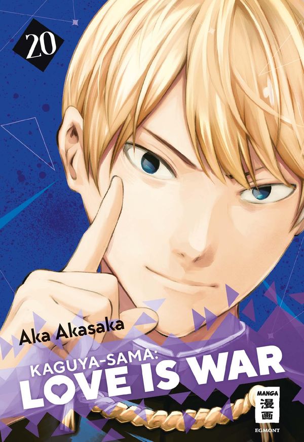 Kaguya-sama: Love is War 20 - Aka Akasaka (Buch)