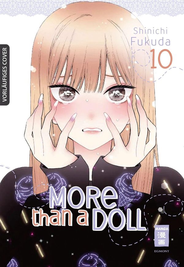 More than a Doll 10 - Shinichi Fukuda (Buch)