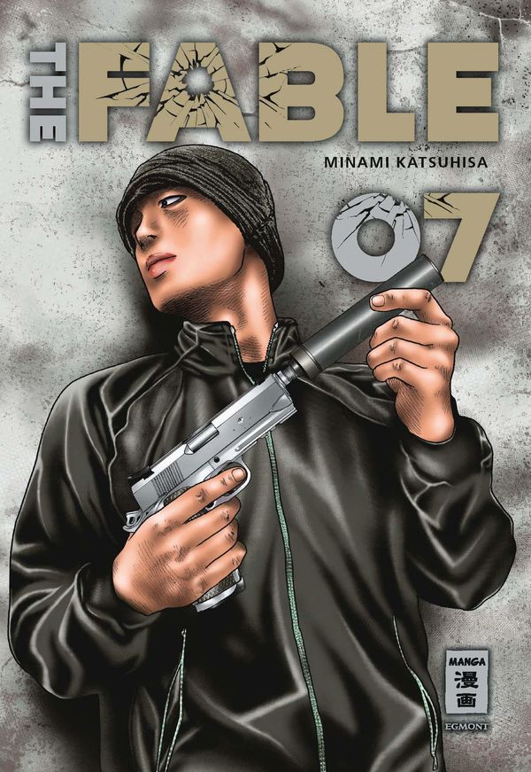 The Fable 07 - Katsuhisa Minami (Buch)