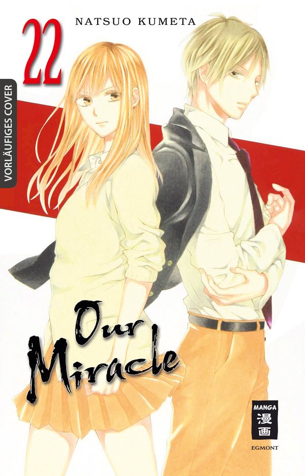 Our Miracle 22 - Natsuo Kumeta (Buch)