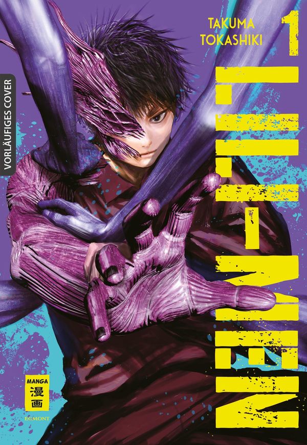 Lili-Men 01 - Takuma Tokashiki (Buch)