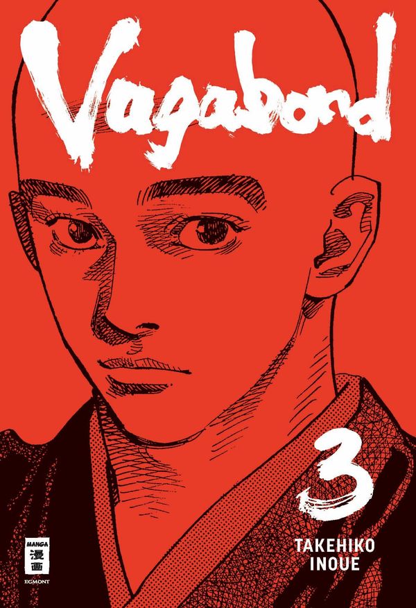 Vagabond 03 - Takehiko Inoue (Buch)