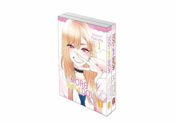 More than a Doll - Einstiegsbundle - Shinichi Fukuda (Buch)
