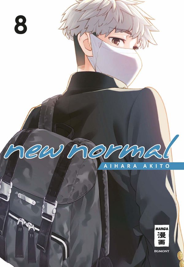 New Normal 08 - Akito Aihara (Buch)