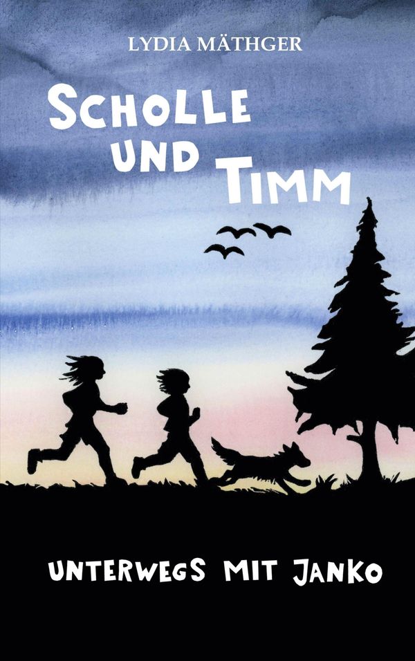 Scholle und Timm - Lydia Mäthger (Buch)