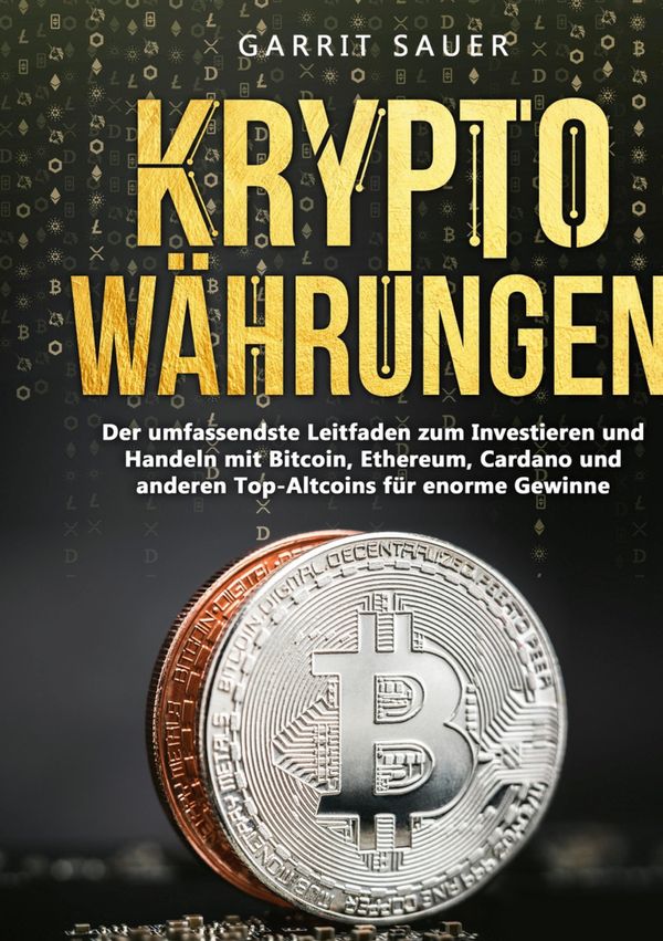 Kryptowährungen - Garrit Sauer (Buch)