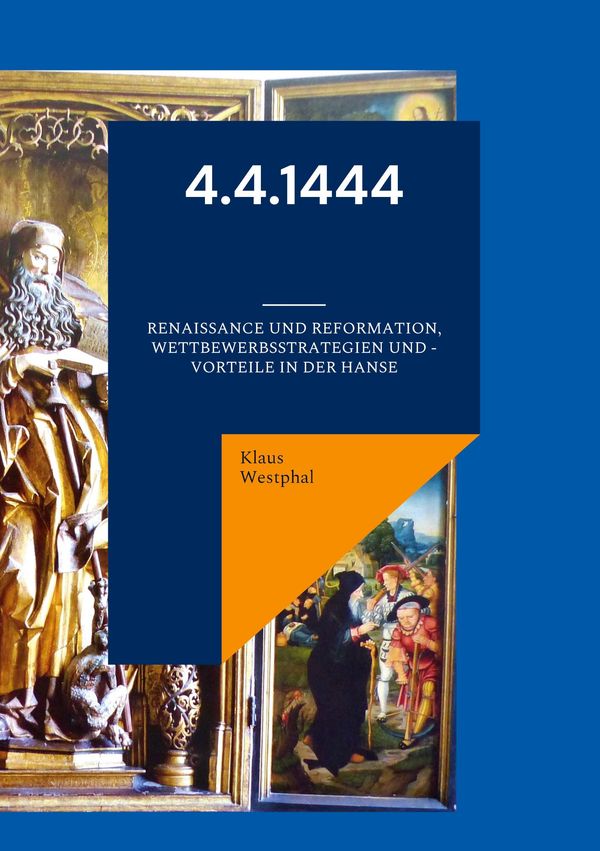 4.4.1444 - Klaus Westphal (Buch)