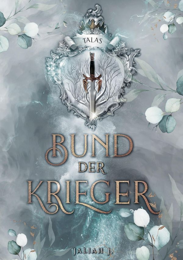 Bund der Krieger - Jaliah J. (Buch)
