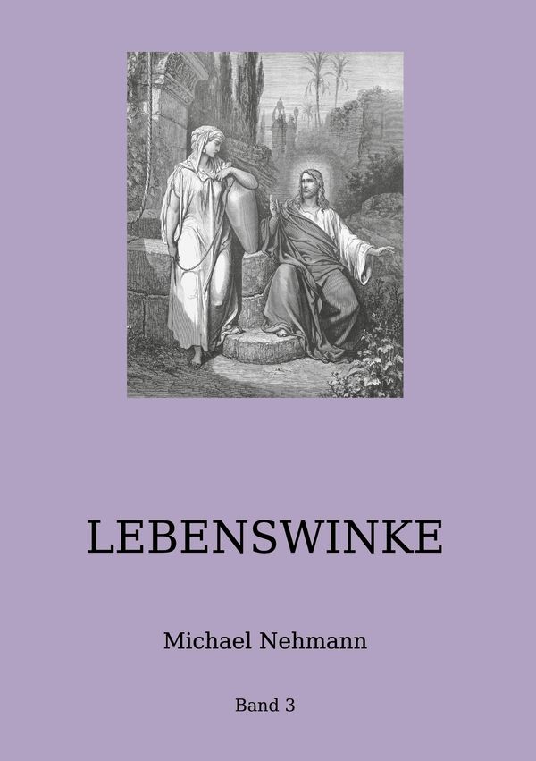 Lebenswinke - Michael Nehmann (Buch)