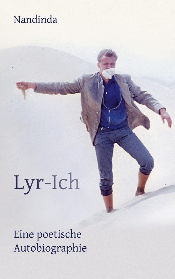 Lyr-Ich - Eine poetische Autobiographie - Nandinda (Buch)