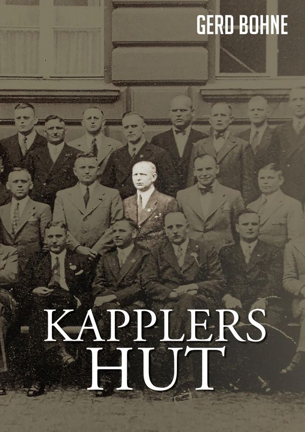 Kapplers Hut - Gerd Bohne (Buch)