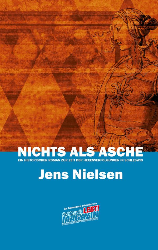 Nichts als Asche - Jens Nielsen (Buch)