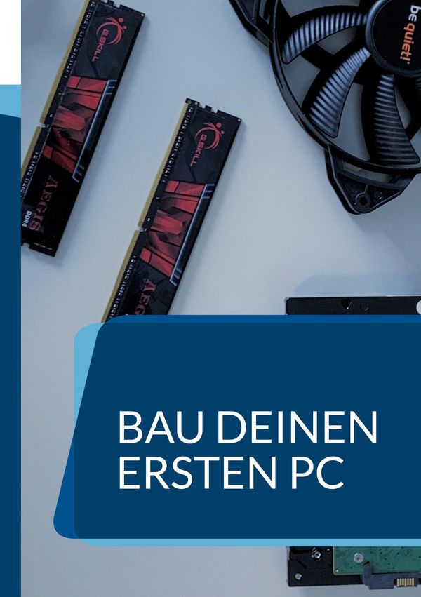 Bau deinen ersten PC - Killjah Drift Basah (Buch)