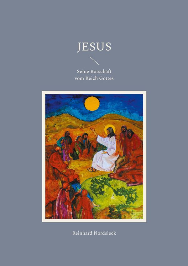 Jesus - Reinhard Nordsieck (Buch)