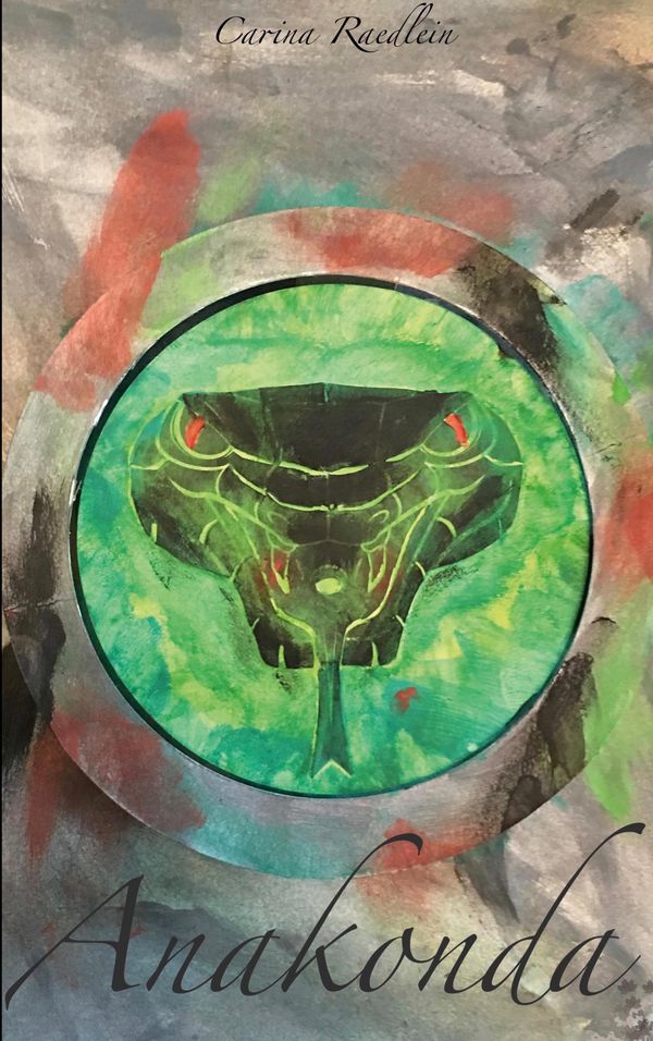 Anakonda - Carina Raedlein (Buch)