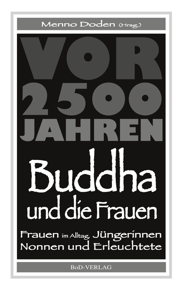 Buddha und die Frauen (Buch)
