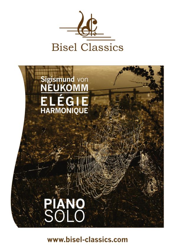 Elegie harmonique sur la Mort de J.L. Dussek (Buch)