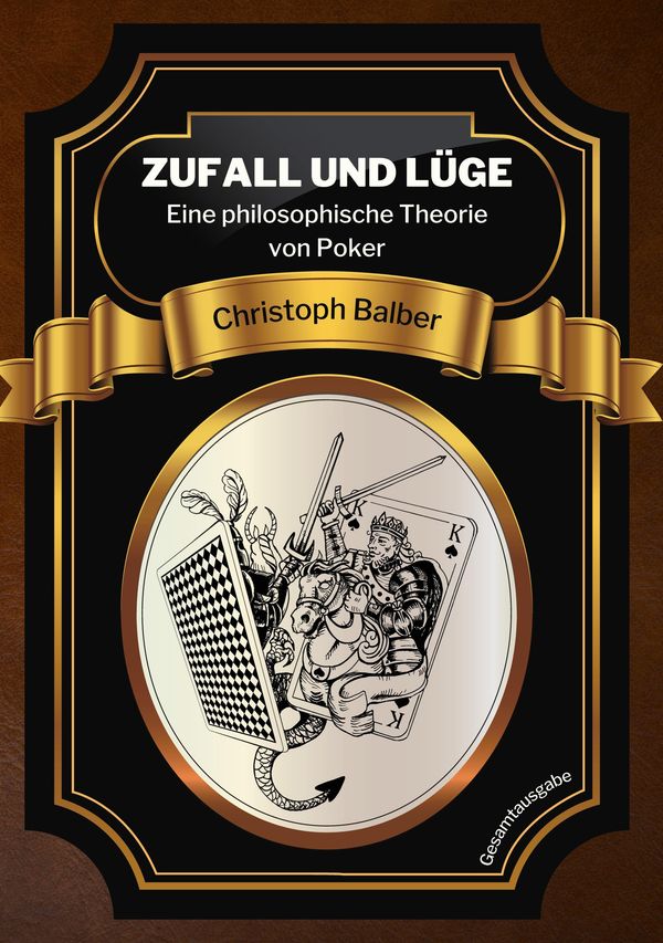 Zufall und Lüge - Christoph Balber (Buch)