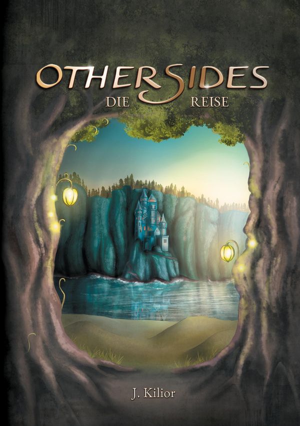 Othersides: Die Reise - J. Kilior (Buch)
