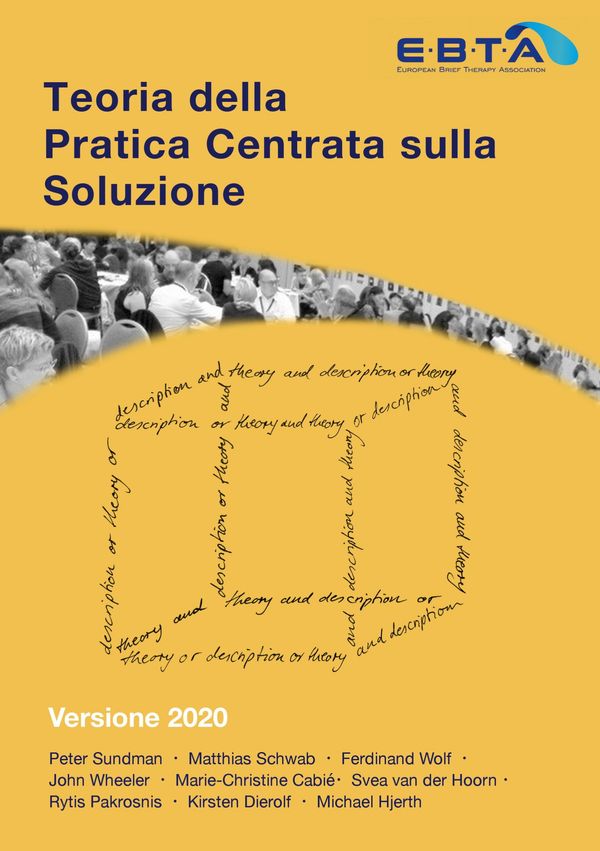 Teoria della Pratica Centrata sulla Soluzione - Peter Sundman (Buch)