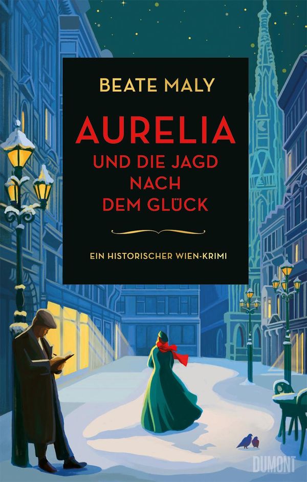 Aurelia und die Jagd nach dem Glück - Beate Maly (Buch)