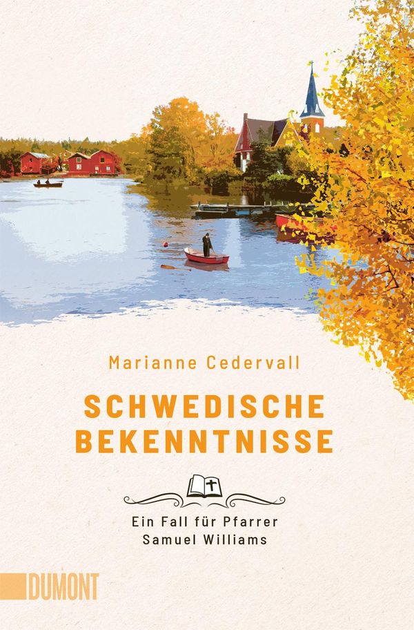 Schwedische Bekenntnisse - Marianne Cedervall (Buch)