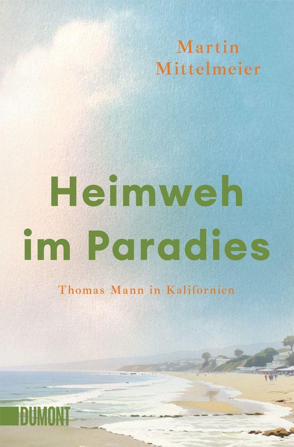 Heimweh im Paradies - Martin Mittelmeier (Buch)