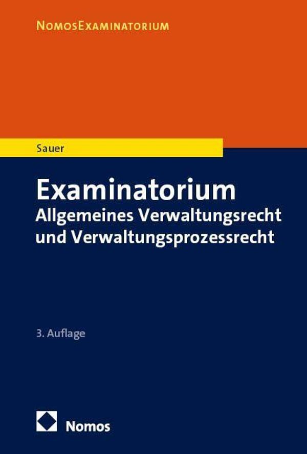 Examinatorium - Heiko Sauer (Buch)