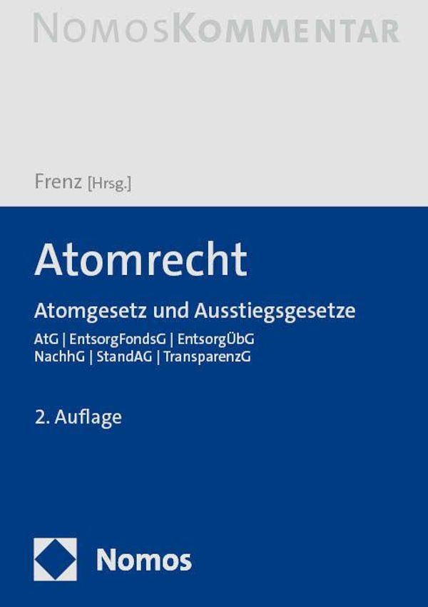Atomrecht (Buch)