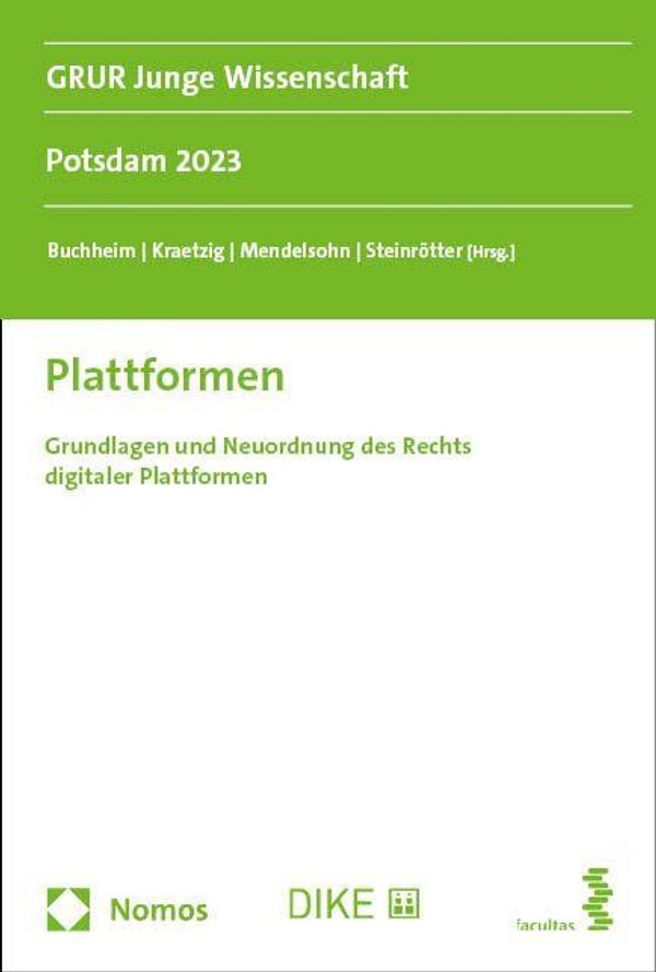 Plattformen (Buch)