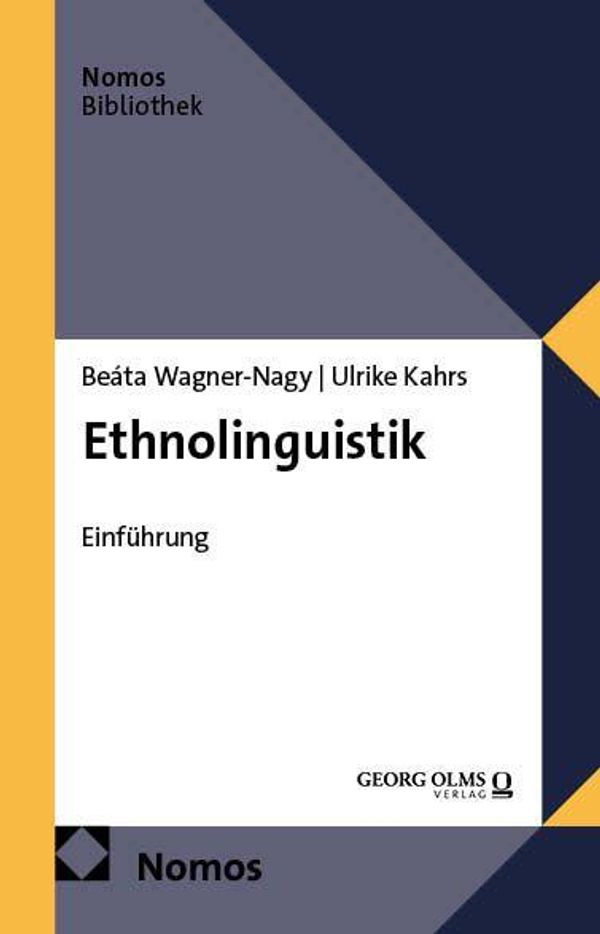 Ethnolinguistik - Beáta Wagner-Nagy (Buch)