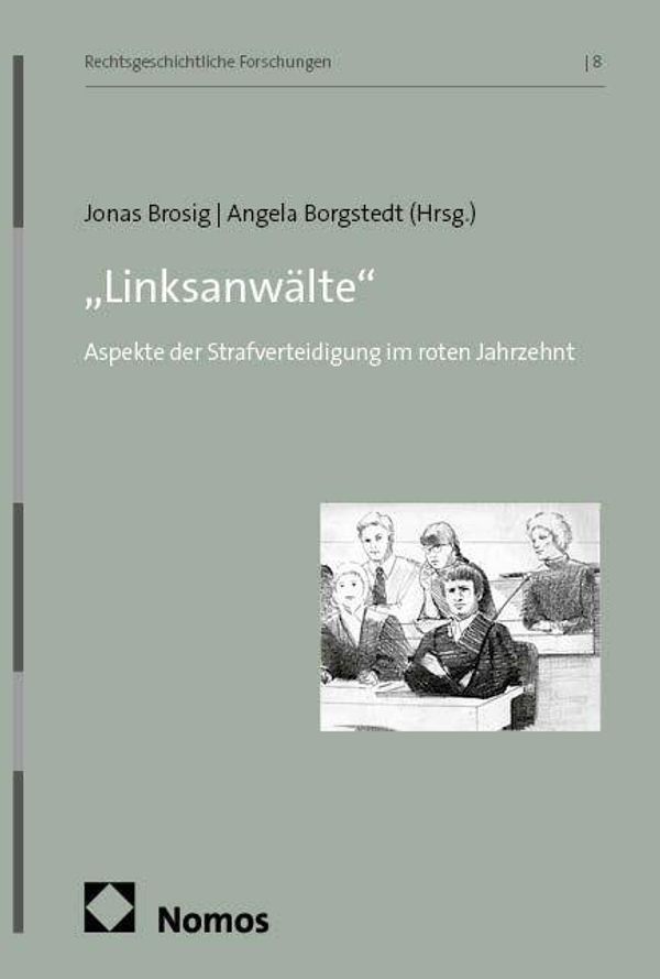 "Linksanwälte" (Buch)