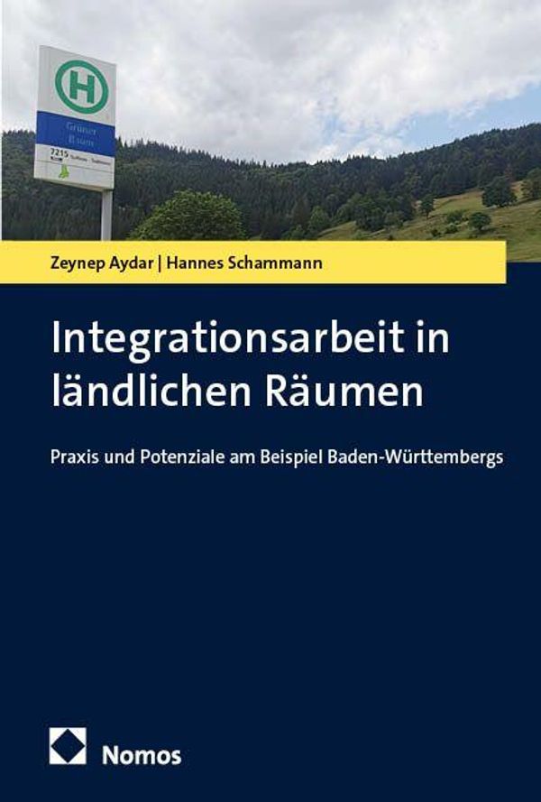Integrationsarbeit in ländlichen Räumen - Zeynep Aydar (Buch)