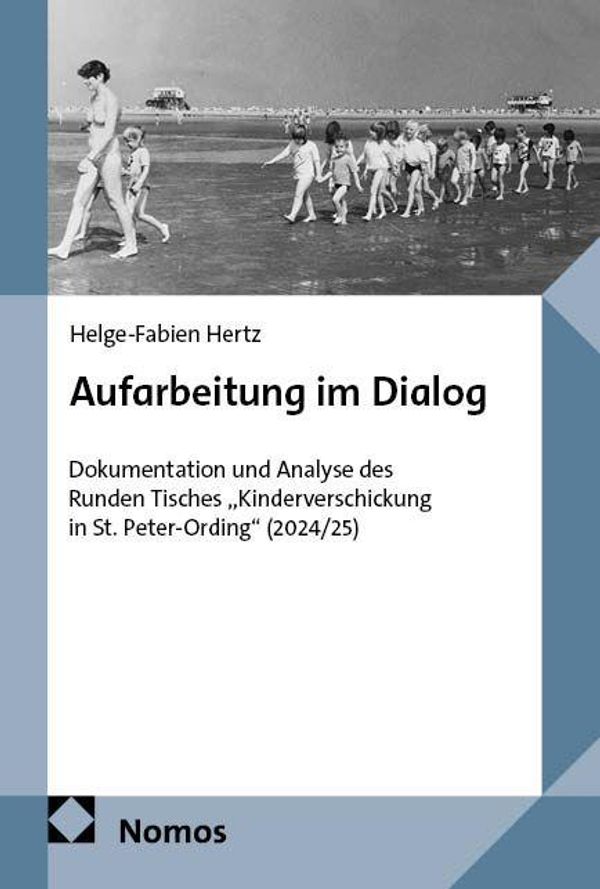 Aufarbeitung im Dialog - Helge-Fabien Hertz (Buch)