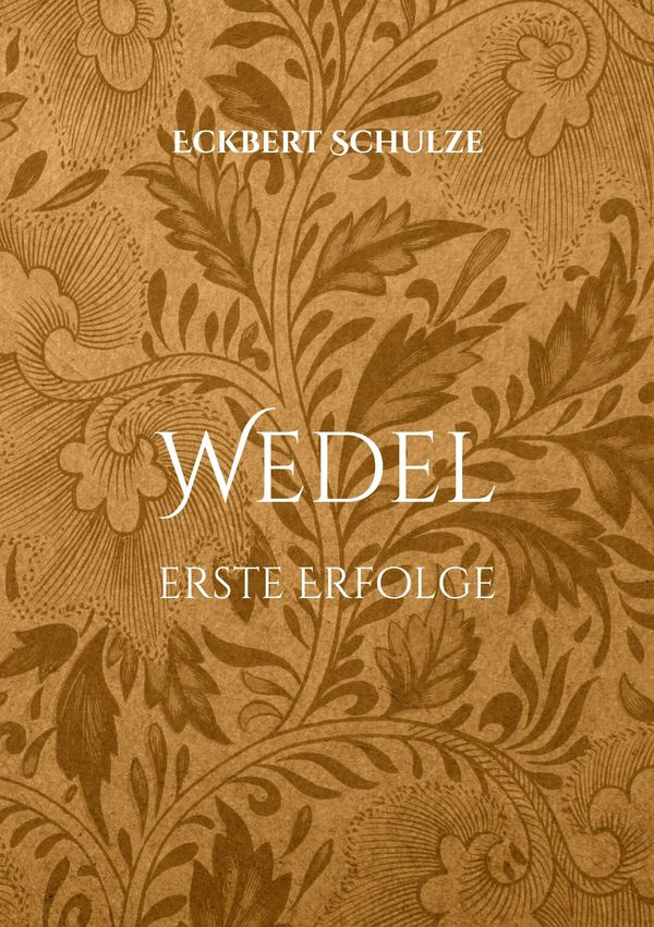 Wedel - Eckbert Schulze (Buch)