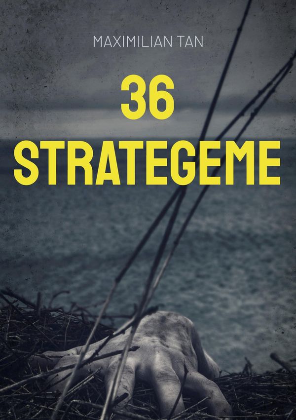 36 Strategeme - Maximilian Tan (Buch)
