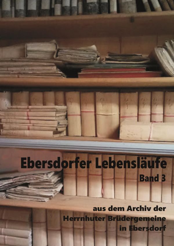 Ebersdorfer Lebensläufe (Buch)