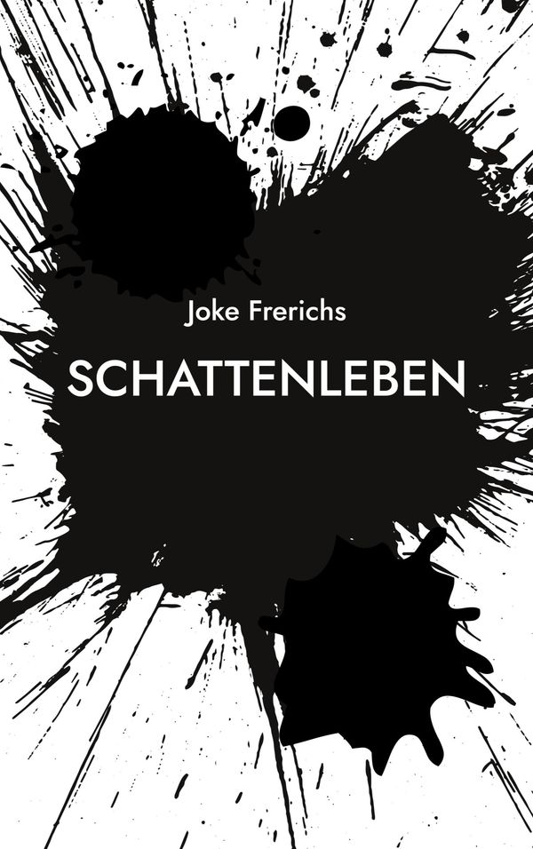 Schattenleben - Joke Frerichs (Buch)