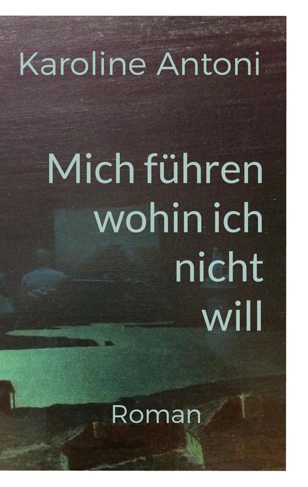 Mich führen, wohin ich nicht will - Karoline Antoni (Buch)