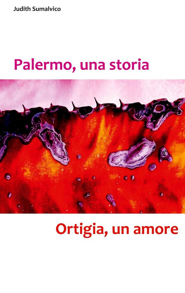 Palermo, una storia - Ortigia, un amore - Judith Sumalvico (Buch)
