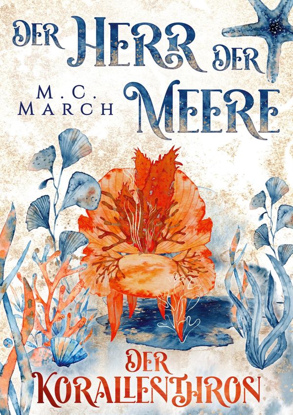 Der Herr der Meere - M. C. March (Buch)