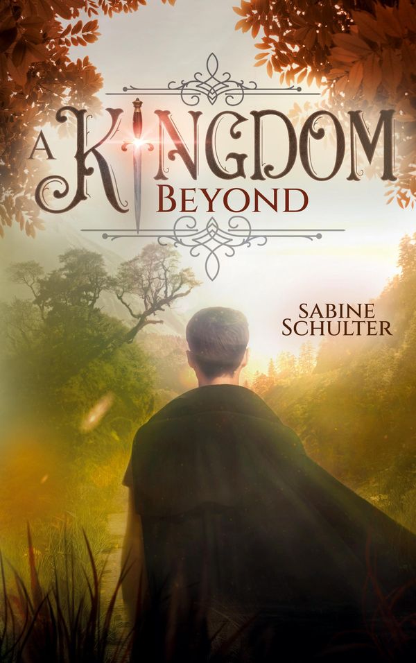 A Kingdom Beyond (Kampf um Mederia 6) - Sabine Schulter (Buch)