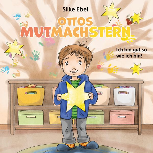 Ottos Mutmachstern - Silke Ebel (Buch)