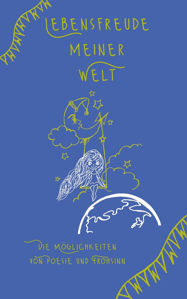 Lebensfreude meiner Welt - Tina Hüsch (Buch)