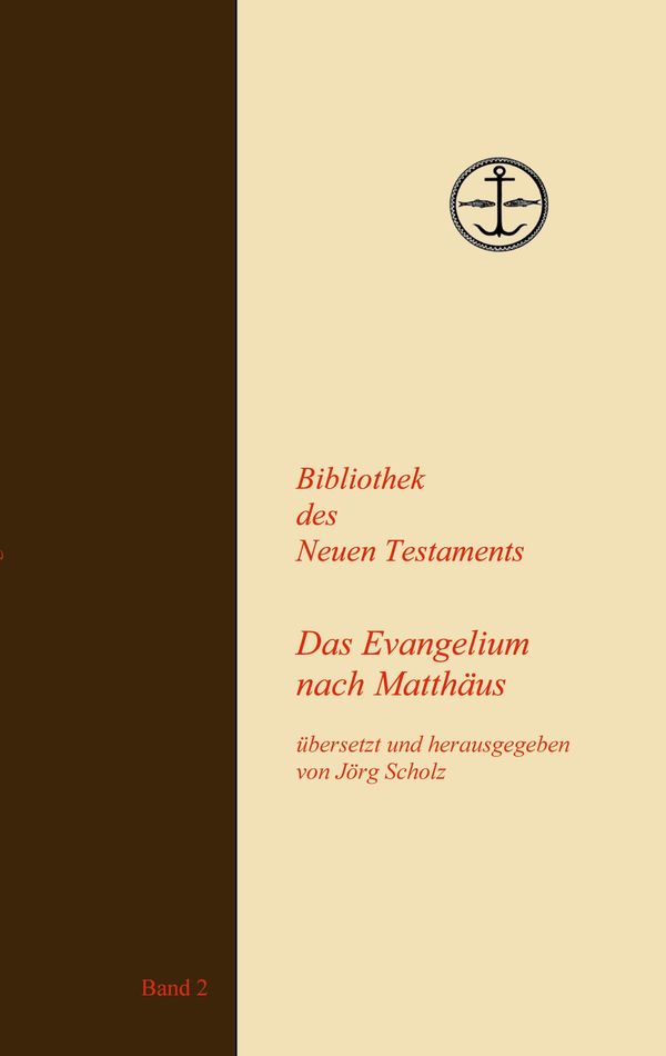 Das Evangelium nach Matthäus (Buch)